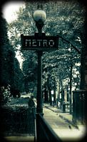 Pariser Metro