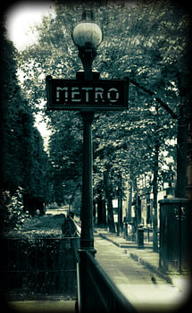 Metro Paris