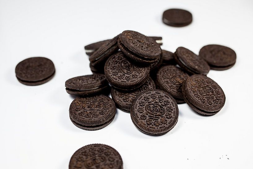 Oreo koekjes by Nina van der Kleij