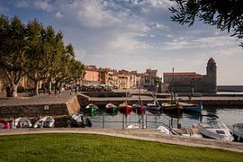 Collioure by Pieter Gordijn