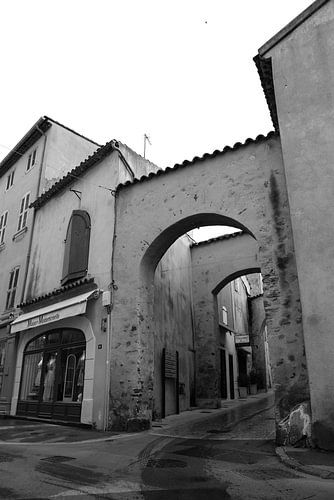 Rue de La Misericorde Saint-Tropez