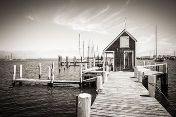 Martha's Vineyard - Black Dog Wharf von Alexander Voss