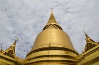 King's Grand Palace in Bangkok, Thailand van Maurice Verschuur thumbnail