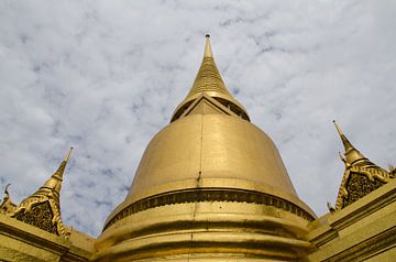 King's Grand Palace in Bangkok, Thailand von Maurice Verschuur