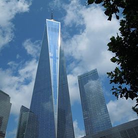 Freedom Tower New York City  von Lin McQueen