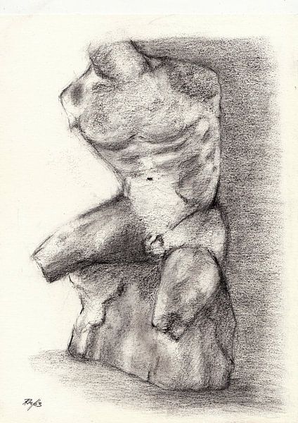 Torso del Belvedere par Ray63