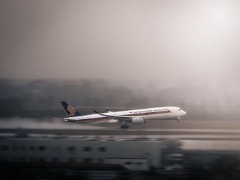 Singapore Airlines Airbus A350-900