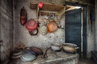 Urbex - Keuken