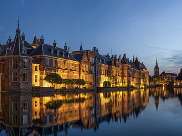 Den Haag - Binnenhof von Mark Meijrink