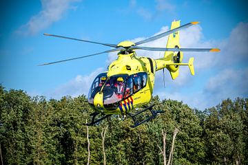 Airbus Hubschrauber ANWB von Arthur Kooij