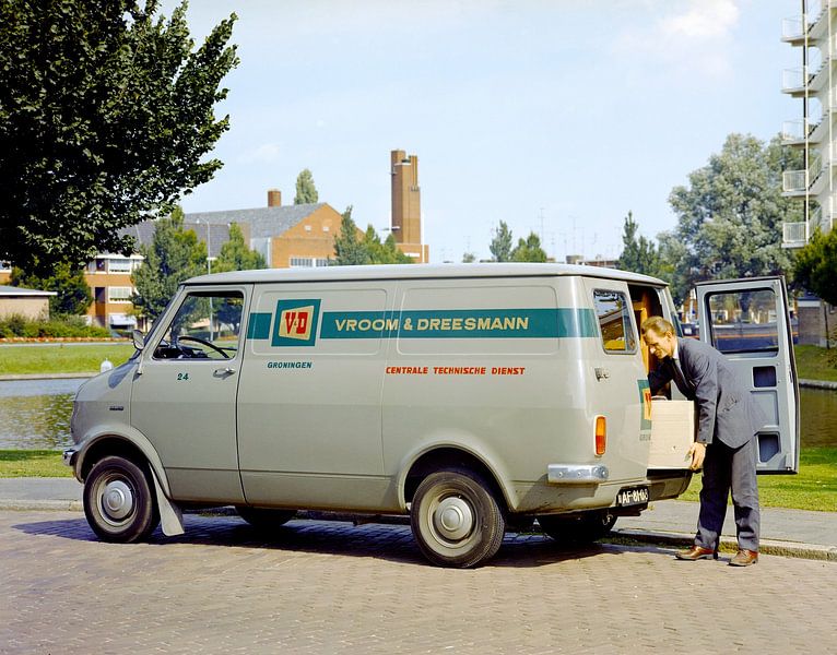 Auto Bedford GMC von Roel Dijkstra