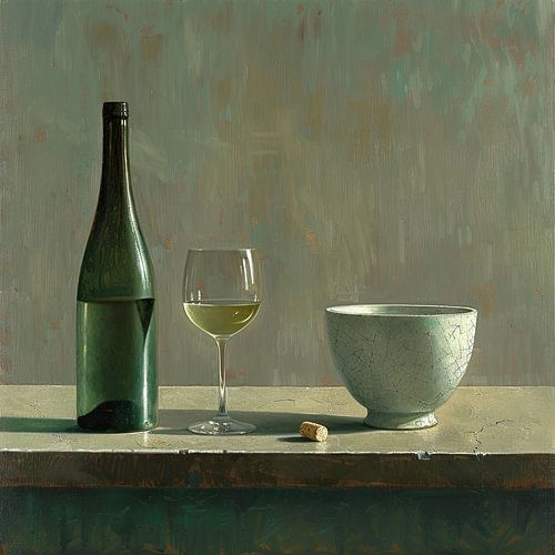 Nature morte | Serene Pour