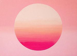 Rosa Kunst | Rosa Kreis Kunst
