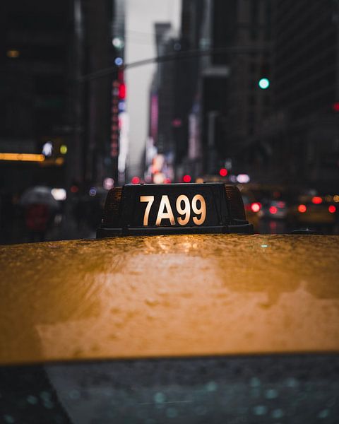 New York City by Hello Pompoyo