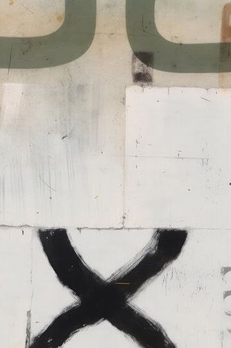 Zeitgenössisch abstrakt