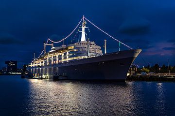 SS-Schiff Rotterdam von Tanja Otten Fotografie