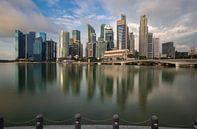 Singapore View van Bart Hendrix thumbnail