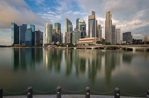 Singapore View