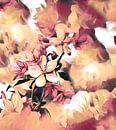 Floral Abstract V van Jacky thumbnail