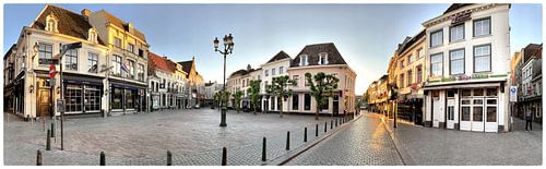 Havermarkt in Breda