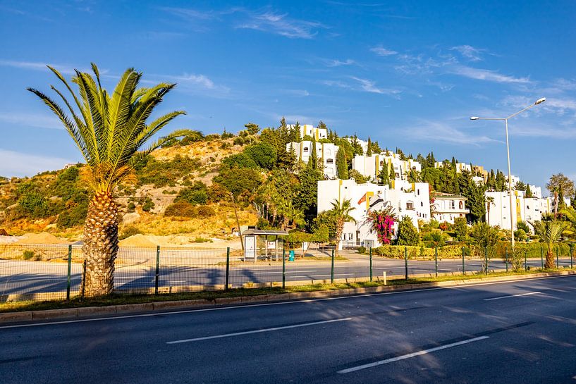 Journées de fin d'été sur la Rivera turque, aux portes de la ville d'Alanya par Oliver Hlavaty