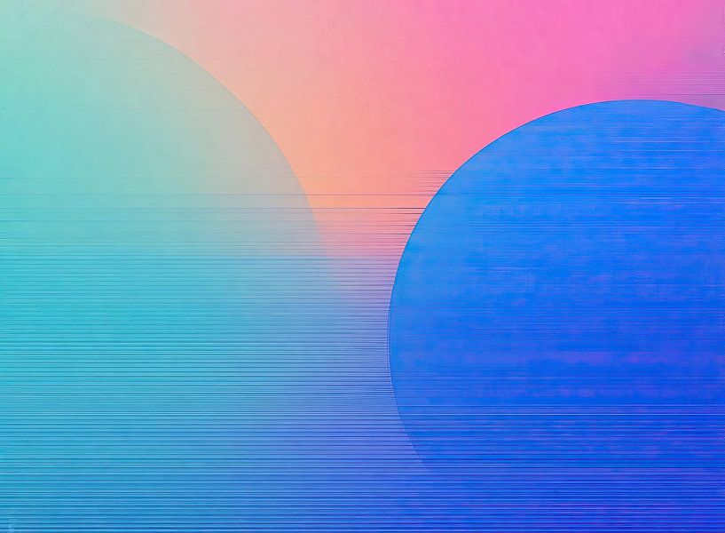Soft Colour Transition by Modern Collection