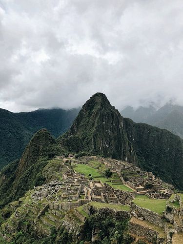 Machu Picchu