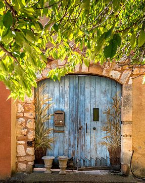 Open the gate by Jacques Jullens