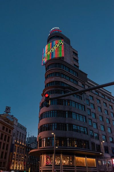 Madrid by Hello Pompoyo