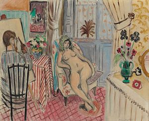 Henri Matisse – Der Künstler und das Modell