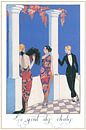 George Barbier - Le Gout des Chales van Peter Balan thumbnail