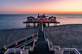 Sonnenaufgang auf der Insel Rügen von Achim Thomae Photography