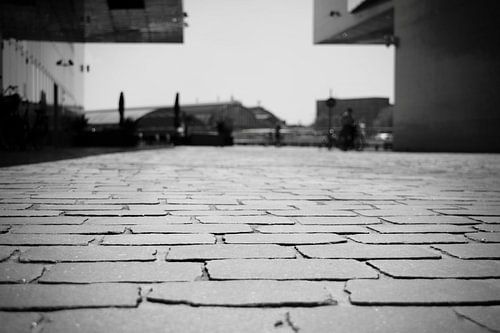 Rust dichtbij Amsterdam Centraal