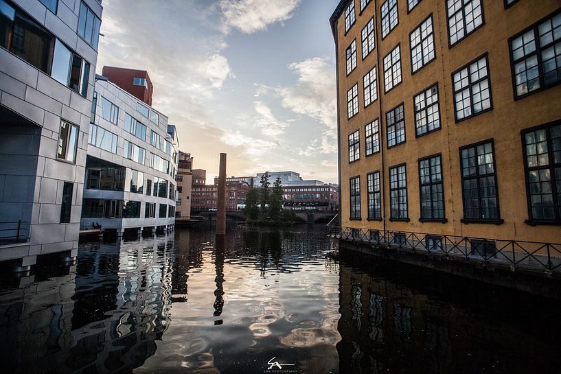 Norrköping von Sebastiaan Aaldering