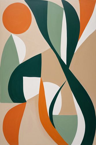 Botanische Vormen en Lijnen