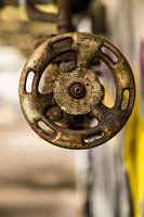 Old Gas Valve