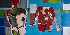 Desire for lust. by Percy Lieberwirth