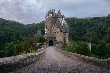 Burg Eltz van Tim Vlielander