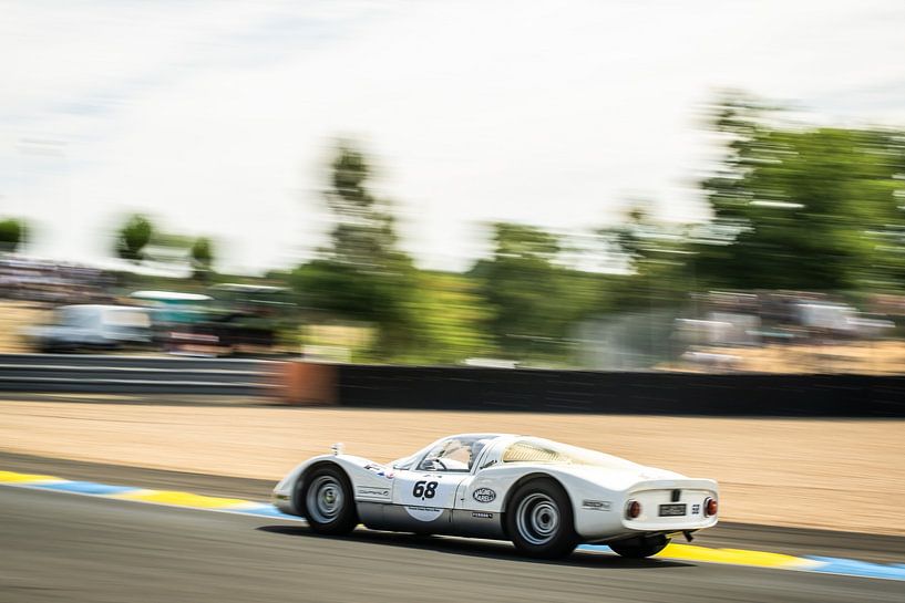 Porsche Carrera 6 Le Mans Classic by Bas Fransen