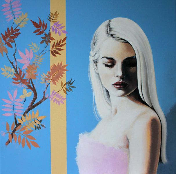FRAGILE - Handle with care by Petra Kaindel
