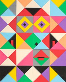 Face by Pieter Hochstenbach