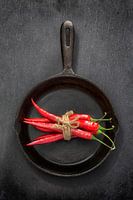 red chilli peppers