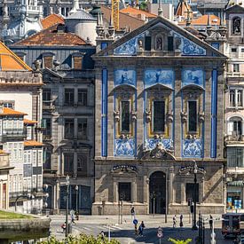 Igreja de Santo Antonio dos Congregados, Porto sur Peter Schickert