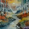 Watercolour