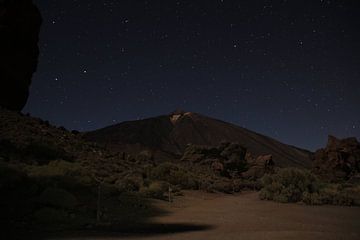 Pico del Teide van Melvin Gijzen