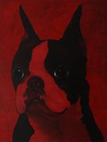One Dog Red
