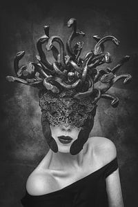 Medusa von Elianne van Turennout