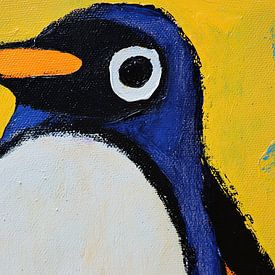 Balance of Color and Chill van De Mooiste Kunst
