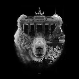 BEAR of BERLIN by City Creatives