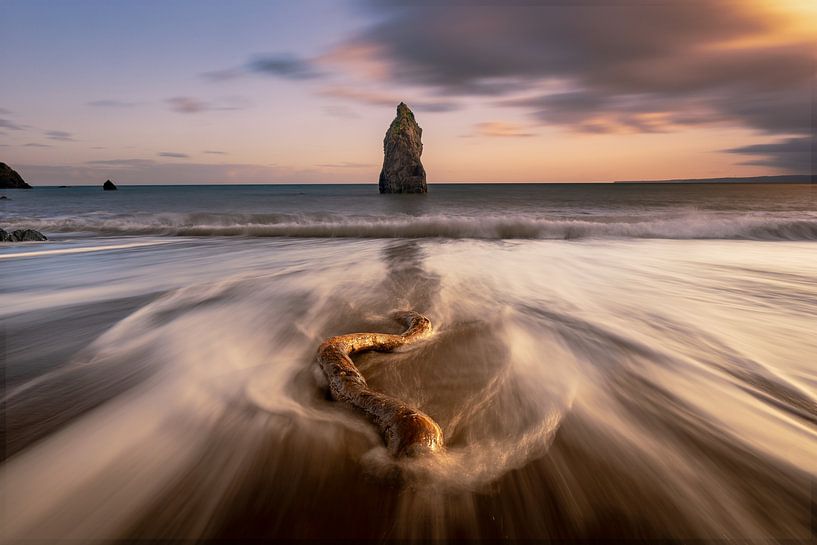 Ballydowan Copper Coast by CHRIS VAN TWISK